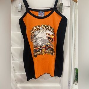 Bike Week Tank